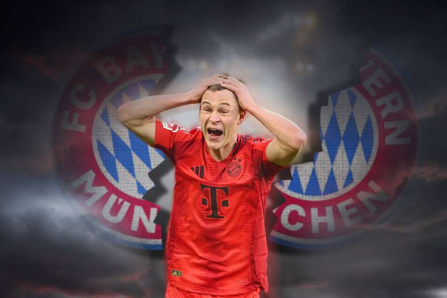 Contractul lui Kimmich expiră în vară şi cele două părți negociază de luni de zile în vederea reînnoirii lui