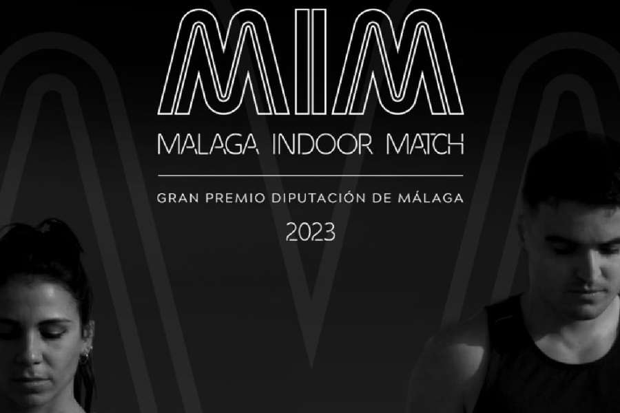El Málaga Indoor Match se celebrará el 14 de enero