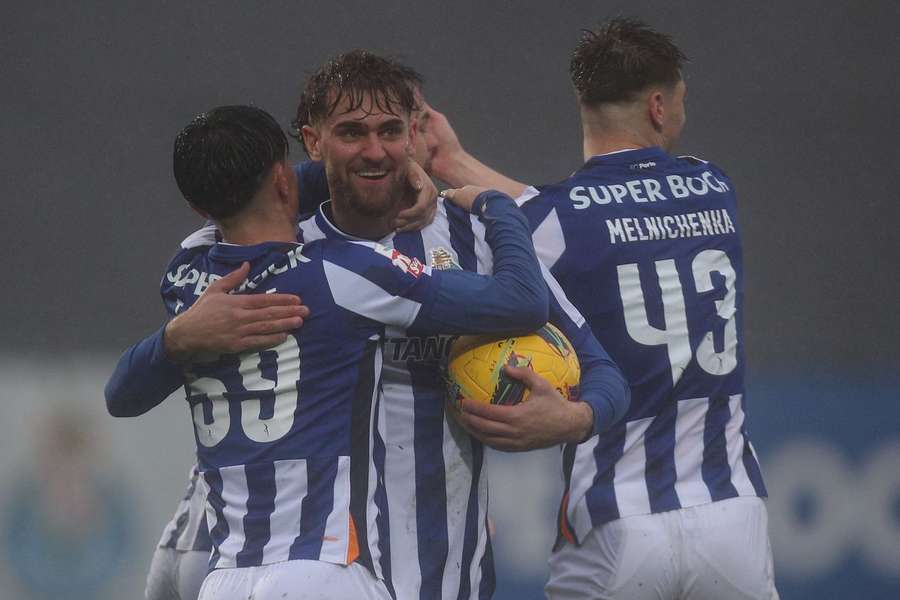 Vonic é um dos jogadores de prevenção