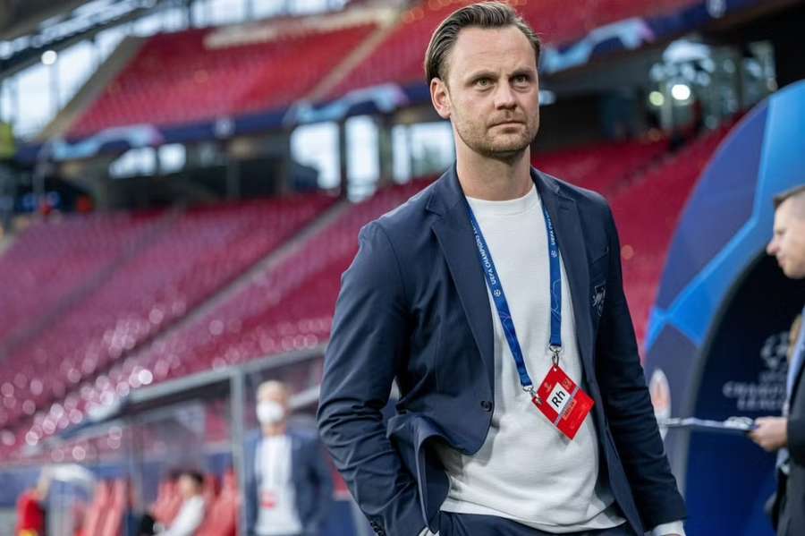 Chelsea appoint Christopher Vivell as new technical director Chelsea appoint Christopher Vivell as new technical director