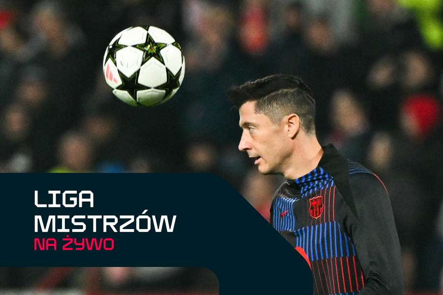 Liga Mistrzów NA ŻYWO