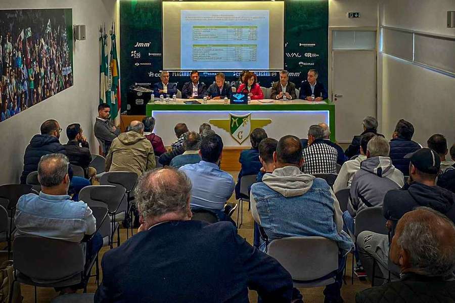 Assembleia Geral do Moreirense