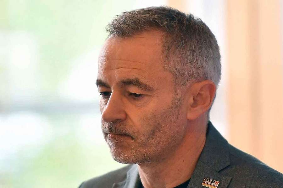 Alfons Hölzl steht im Mittelpunkt von Ermittlungen. Alfons Hölzl steht im Mittelpunkt von Ermittlungen.