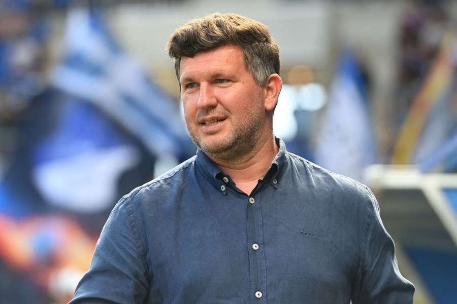 Sportchef Schicker Sportchef Schicker