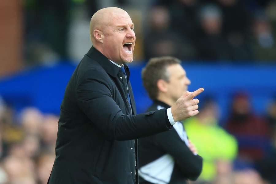 Dyche declared home games will be very “important” because of the atmosphere Goodison Park creates