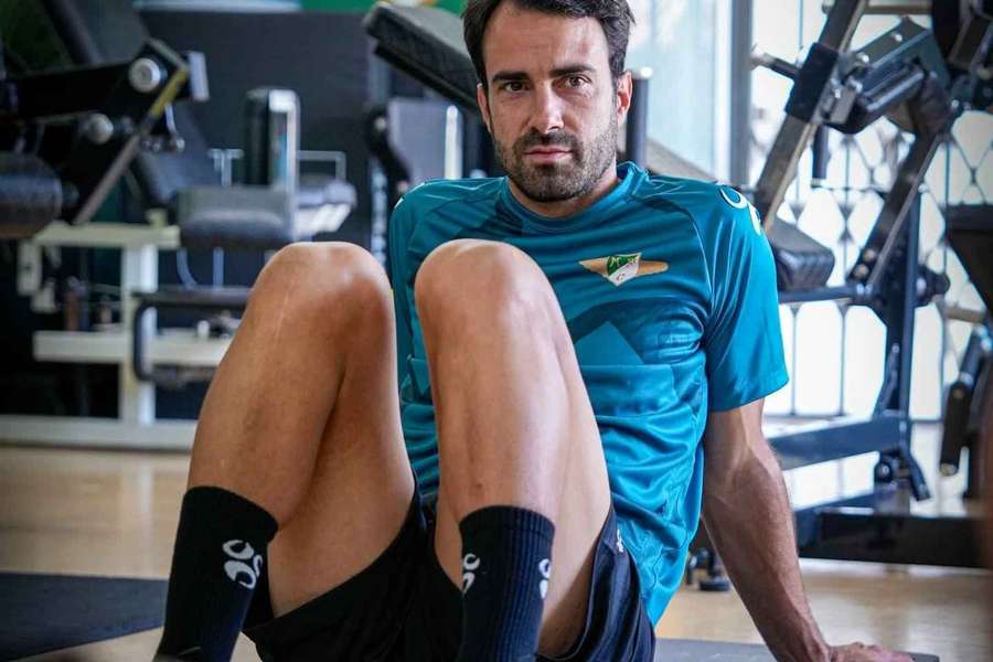 Marcelo é o capitão do Moreirense