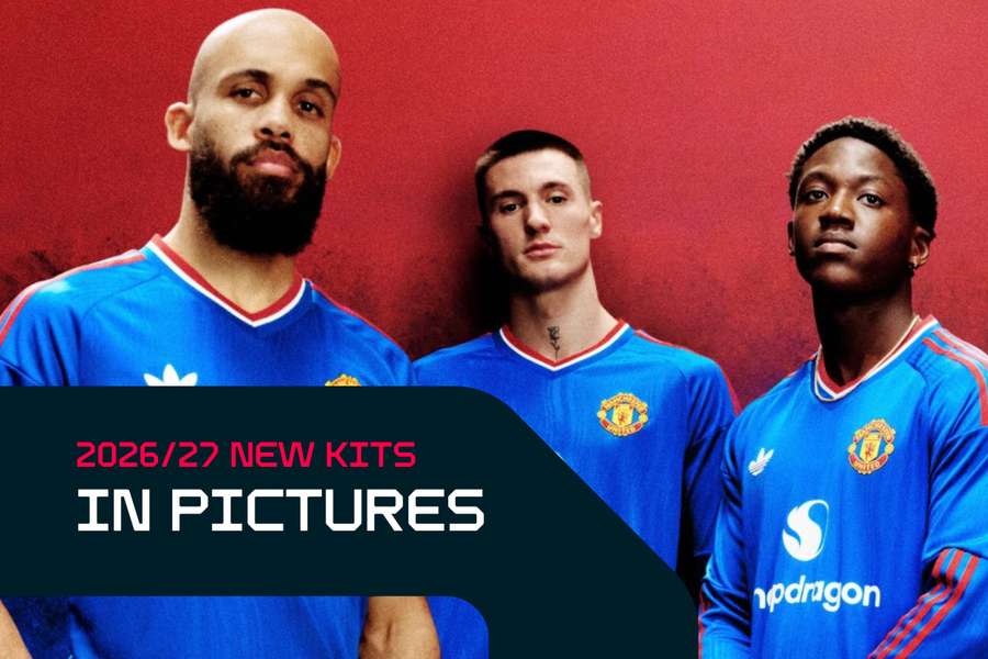 Tous les maillots de Premier League et des grands clubs européens pour la saison 2026/27 Tous les maillots de Premier League et des grands clubs européens pour la saison 2026/27