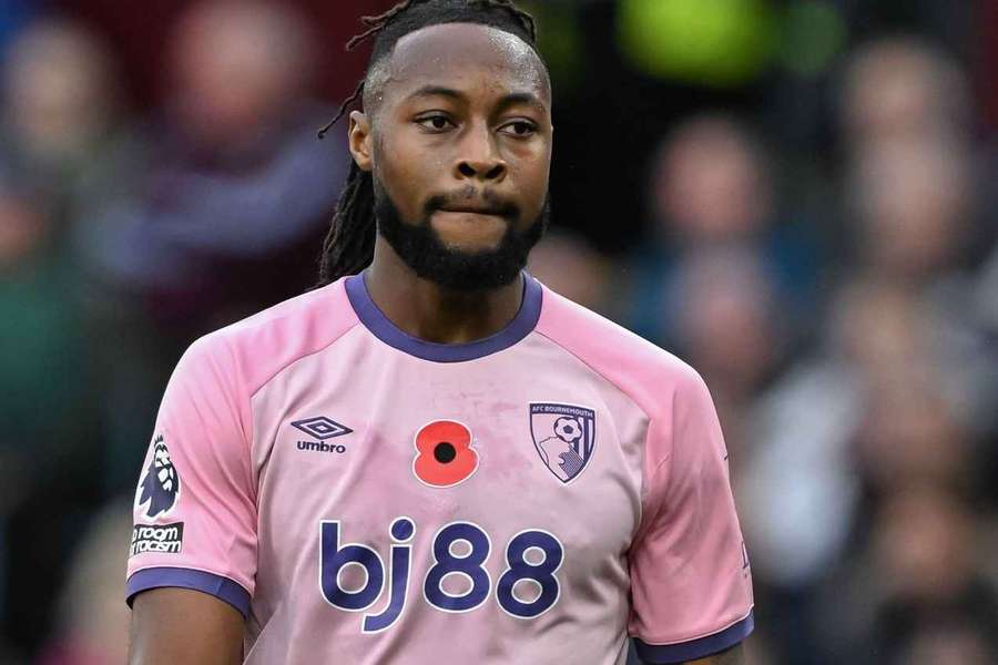 Antoine Semenyo is a man in form Antoine Semenyo is a man in form