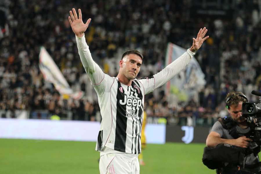 Vlahovič zpečetil důležitý triumf Juventusu.