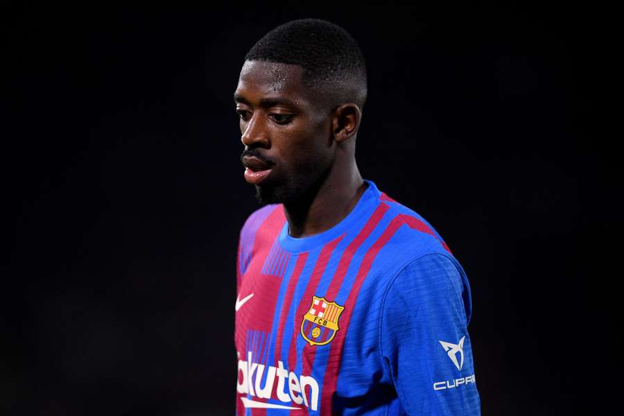 Ziekenboeg Barcelona loopt leeg: ook Dembélé kan weer meedoen