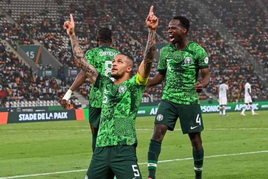 Nigeria jest pierwszym finalistą Pucharu Narodów Afryki, po wielkim dramacie awansowali nad RPA