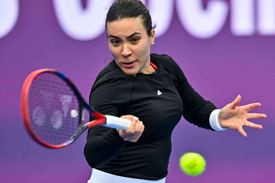 Tennis Tracker: