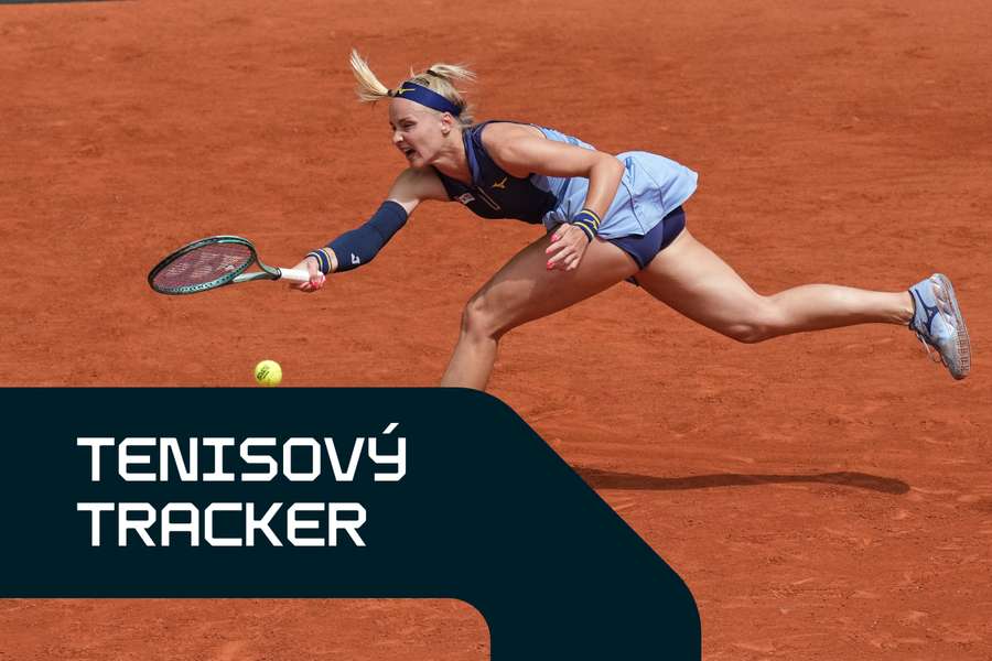 Šramkovú čaká ďalšie kolo štvorhry na French Open.