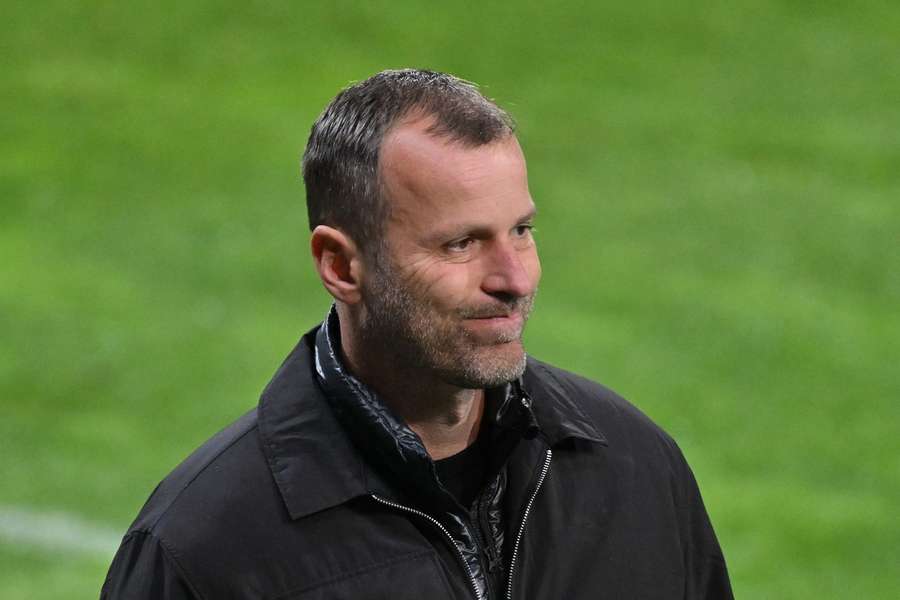 Trenér Baníku Ostrava Ondřej Smetana to má ve funkci nahnuté