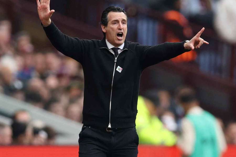 Emery pleased as Aston Villa defeat West Ham: We needed that Emery pleased as Aston Villa defeat West Ham: We needed that