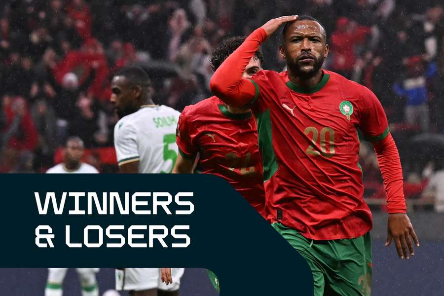 El Kaabi erzielte gleich zum Auftakt des Afrika-Cups wohl das Tor des Turniers.