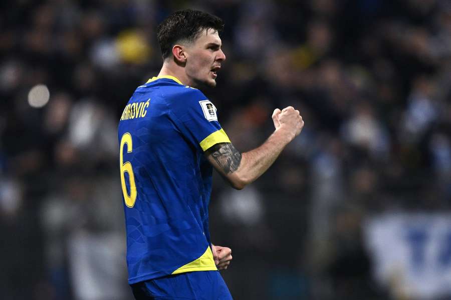 Benjamin Tahirovic está avaliado em 4,3 milhões de euros pelo Flashscore Benjamin Tahirovic está avaliado em 4,3 milhões de euros pelo Flashscore