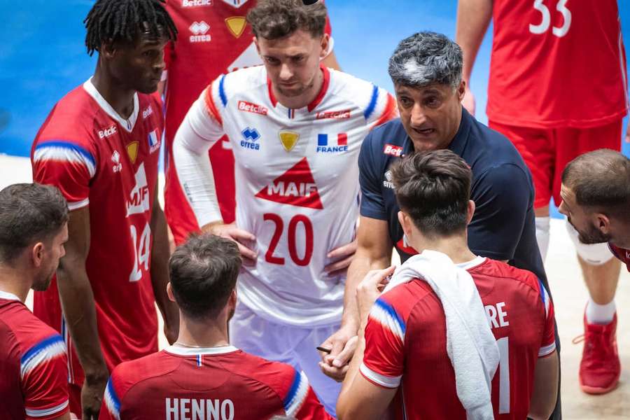 Les Français ont glané leur première victoire dans cette Ligue des nations.