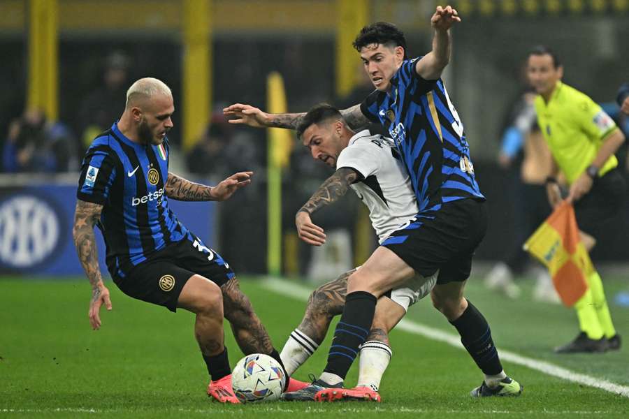 Nápoles e Inter se ven las caras de nuevo.