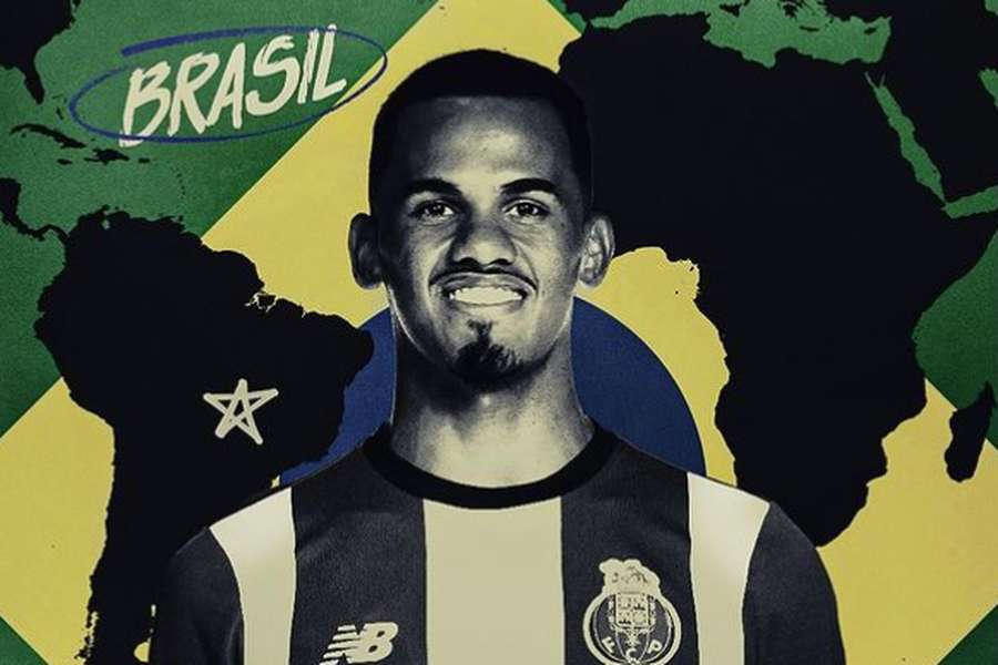 Galeno foi chamado por Dorival Júnior à seleção brasileira