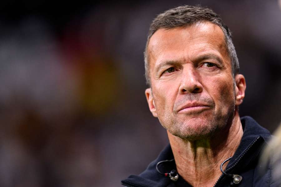 Lothar Matthäus wünscht sich eine angenehme Atmosphäre im DFB-Team.