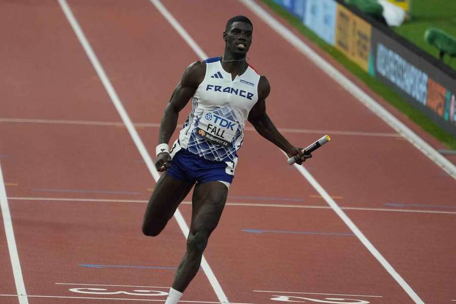 Mouhamadou Fall a fait son choix.
