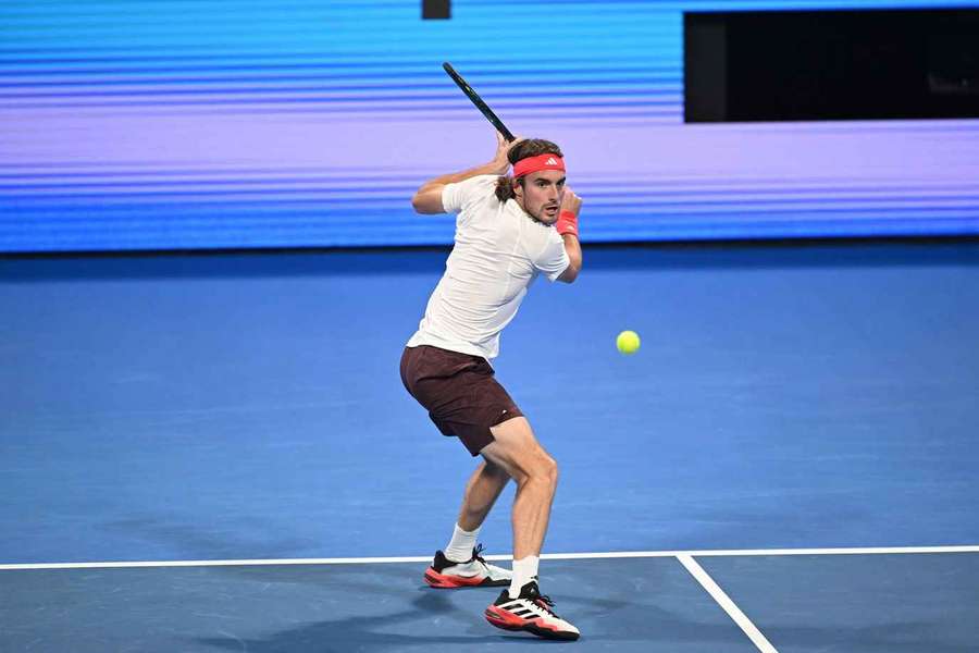 Tennis Tracker