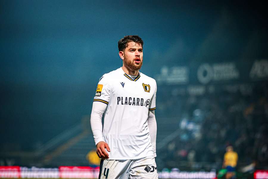 Eneah Mihaj esteve três temporadas no Famalicão