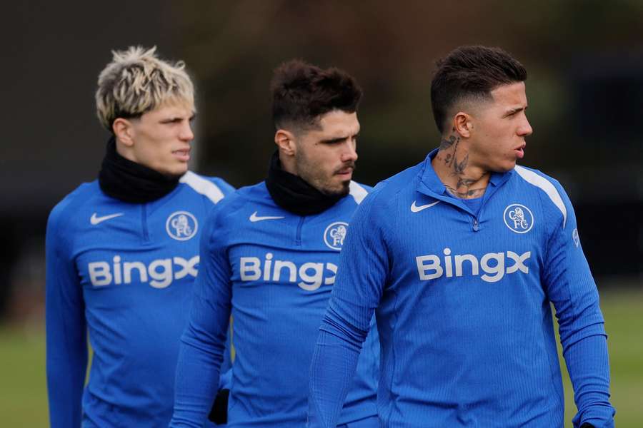 The 7 players who will miss the PSG vs Chelsea clash including Estevao and Ruiz The 7 players who will miss the PSG vs Chelsea clash including Estevao and Ruiz