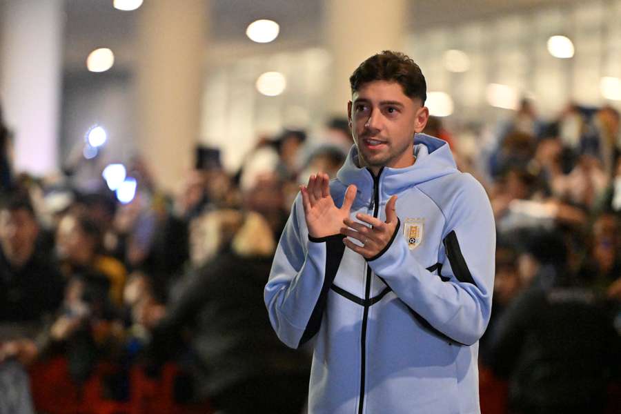 Fede Valverde Fede Valverde