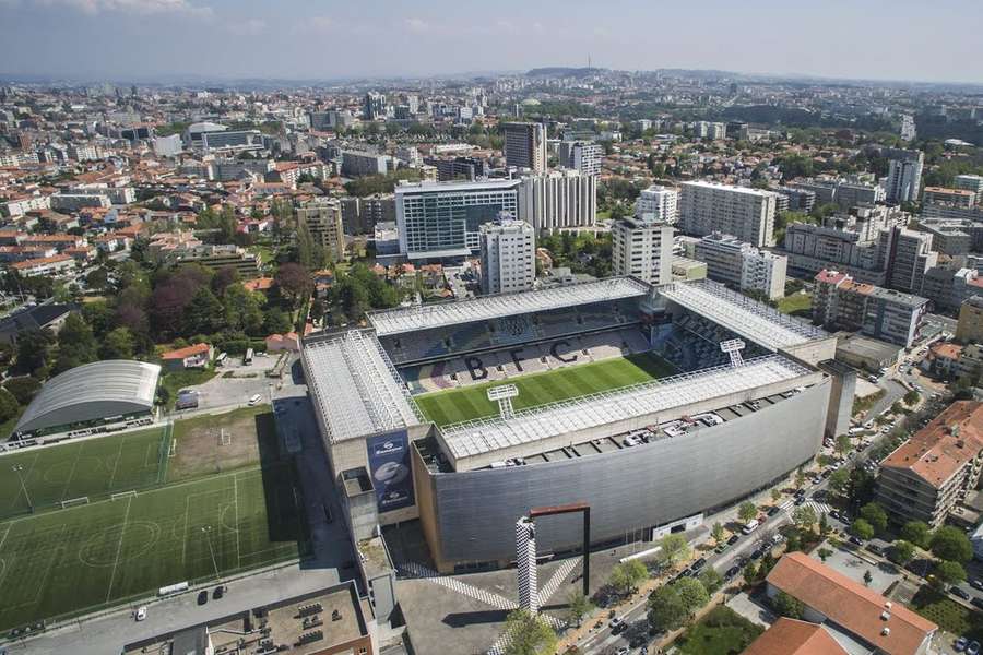 Estádio do Bessa