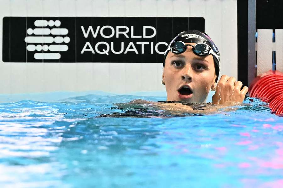 McIntosh brilla en Singapur