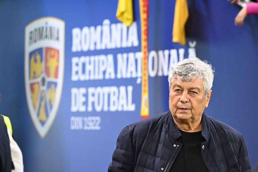 Lucescu nominoval na baráž o MS 2026.
