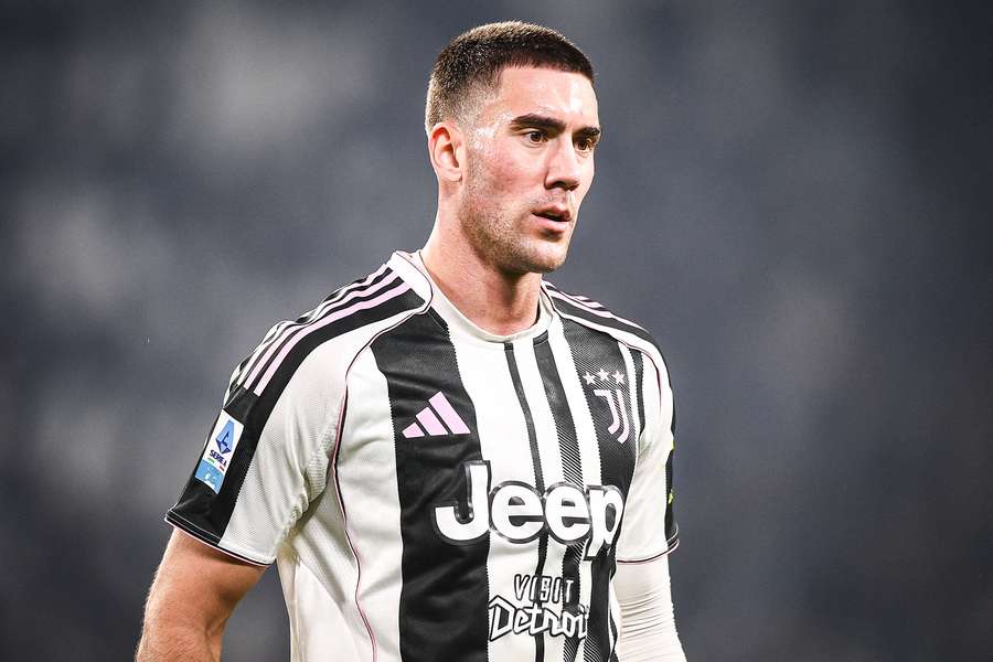 Vlahovic has been linked with a move away from Juventus Vlahovic has been linked with a move away from Juventus