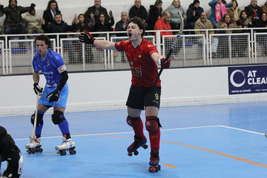 Grande vitória dos minhotos