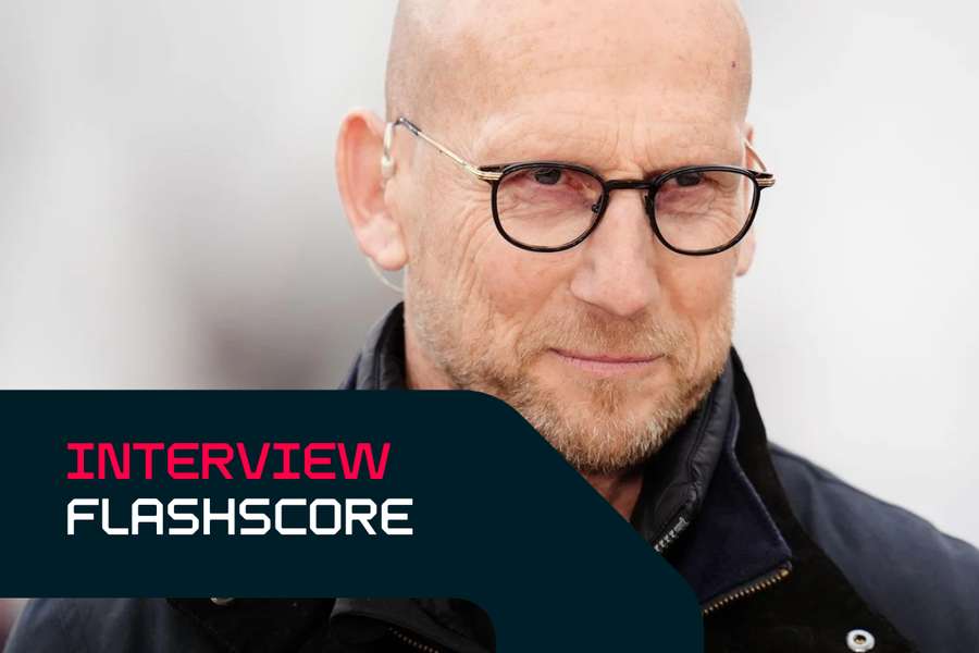 Jaap Stam était un défenseur dominant à Manchester United et à la Lazio, entre autres. Jaap Stam était un défenseur dominant à Manchester United et à la Lazio, entre autres.
