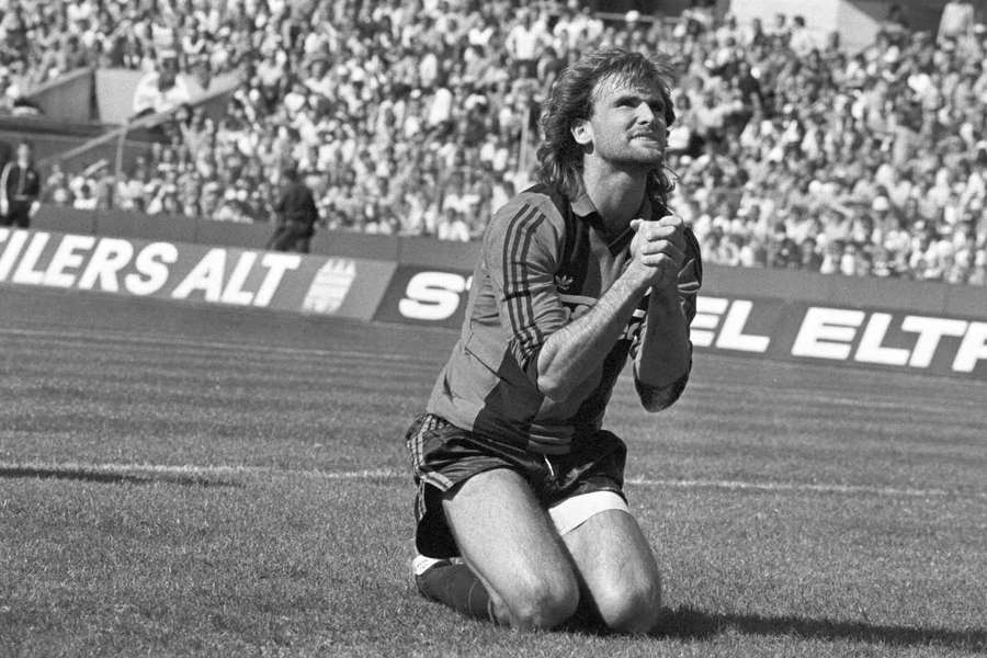 Ronny Borchers wurde 67 Jahre alt.