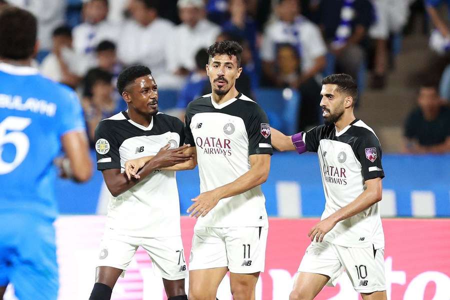 Bruno Pinheiro bate Jorge Jesus: Al Sadd vence Al Hilal na Liga dos Campeões Árabe (3-2)