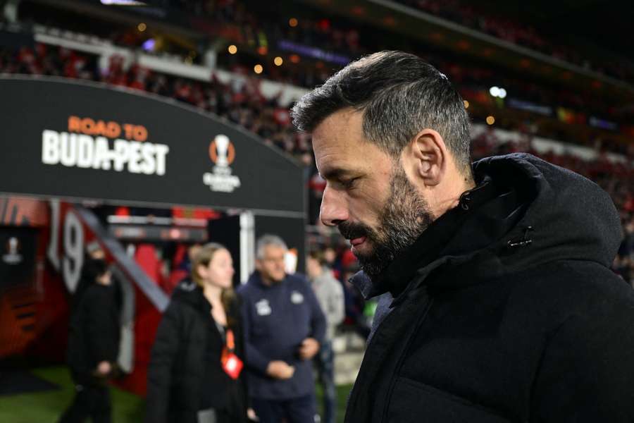 Ruud van Nistelrooij, en 2023.