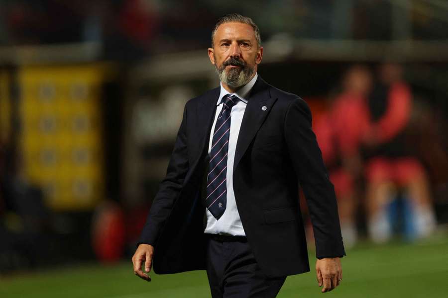 Rangers boss Derek McInnes insists his side are 'not as bad as people think' Rangers boss Derek McInnes insists his side are 'not as bad as people think'