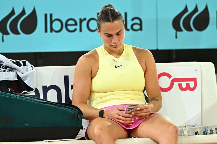 Aryna Sabalenka nu a putut să-și apere titlul de la Madrid
