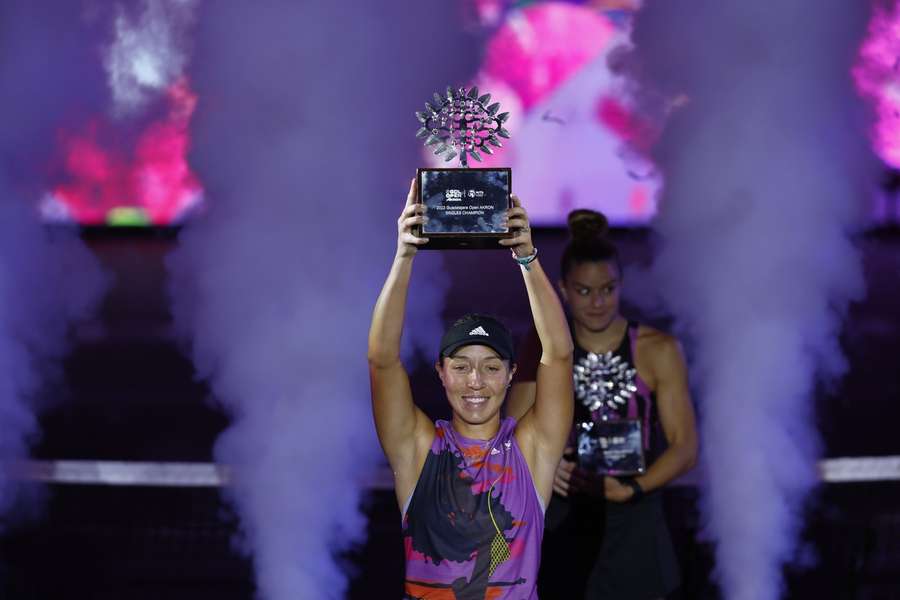 Ranking da WTA: Swiatek segue firme no topo; Pegula pula para 3º