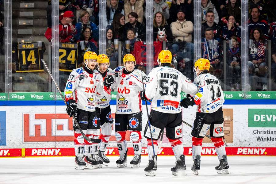 Bremerhaven feiert eine tolle Vorstellung.