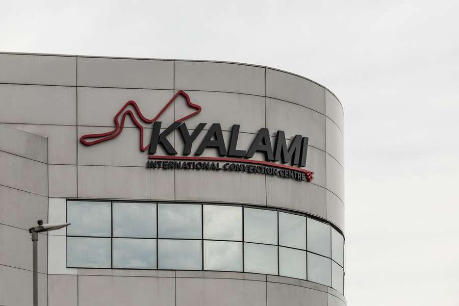Le circuit de Kyalami est presque prêt à accueillir la F1.