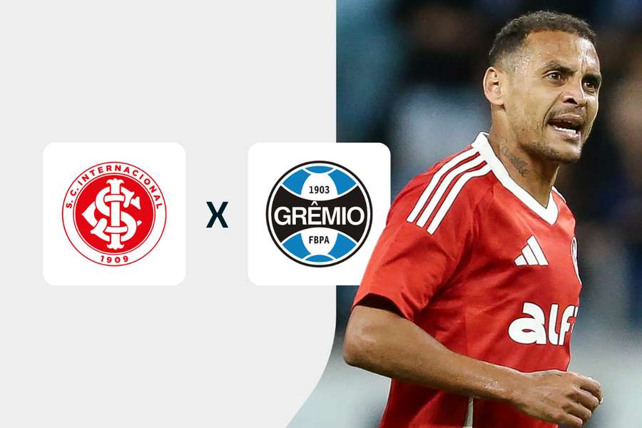 Internacional x Grêmio