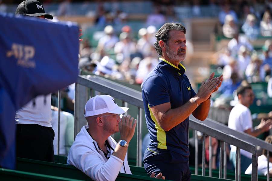 Patrick Mouratoglou o va antrena pe Naomi Osaka