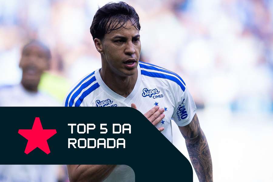 Kaio Jorge arrebentou na rodada