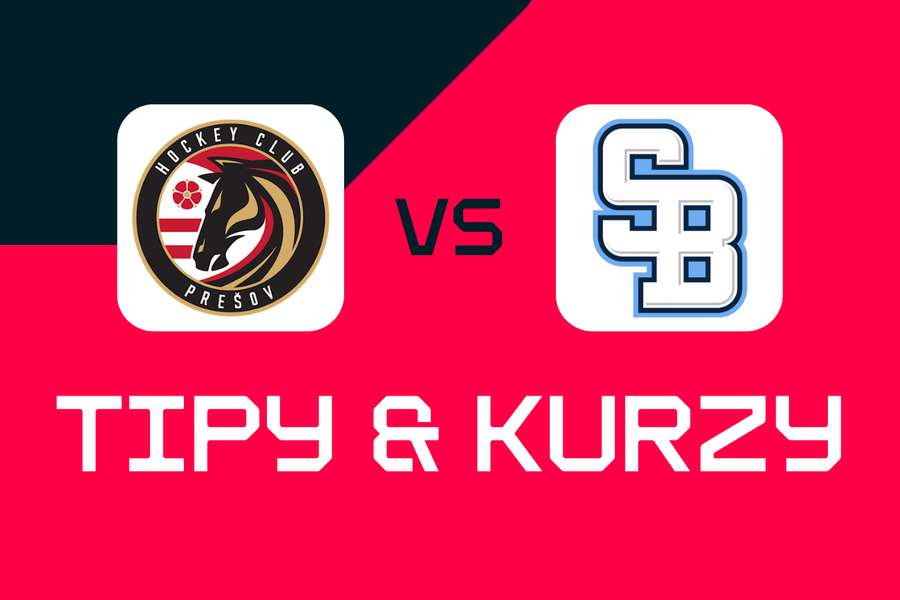 Prešov - Slovan Bratislava: Tipy, najlepšie stávky a kurzy (Tipsport liga)