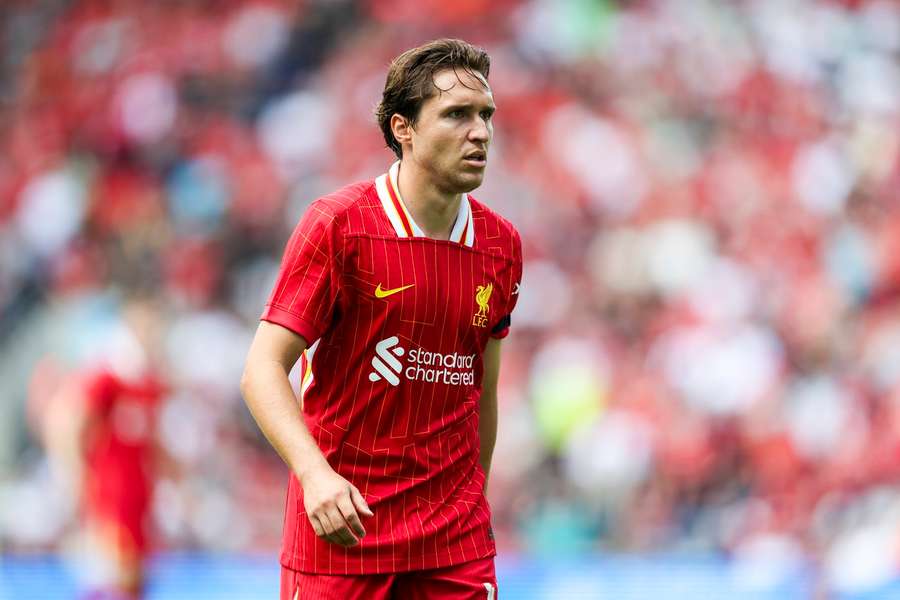 Atalanta plan move for Liverpool attacker Chiesa
