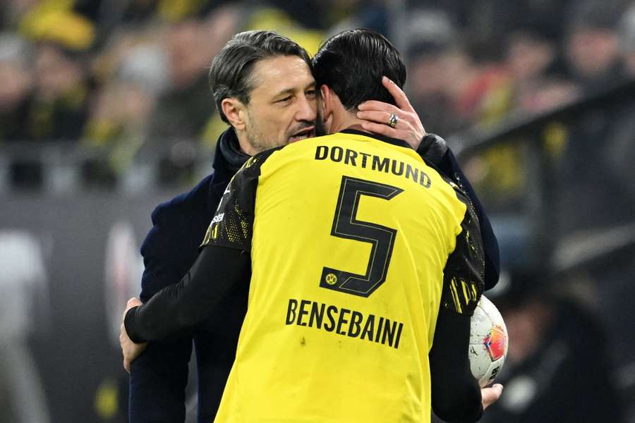 Schwarz-Gelber Jubel Schwarz-Gelber Jubel